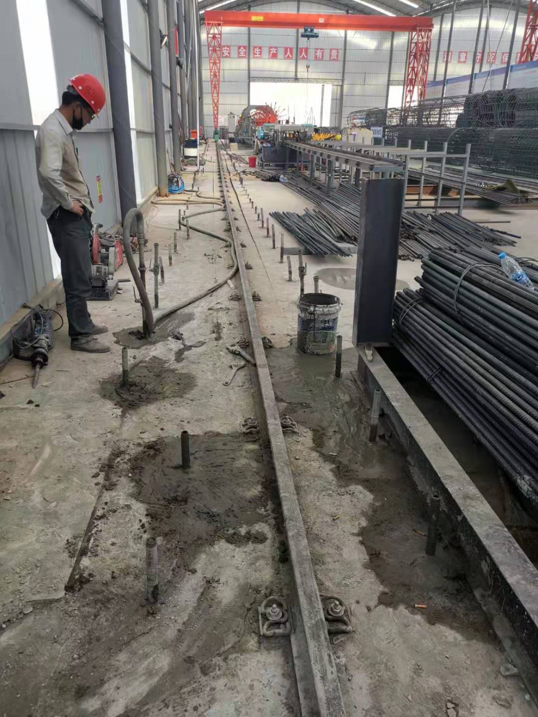 南雄顶管塌陷注浆加固施工