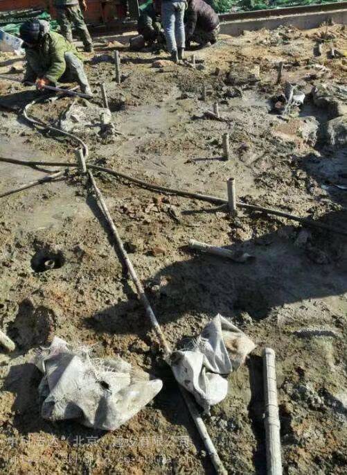 南雄地基沉降治理常见处理方法